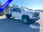 2024 Chevrolet Silverado 3500 Crew Chassis w/ 9' Stainless Dump from Rugby and Hoekstra Equipment for sale #363677 - photo 7