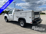 New 2024 Chevrolet Silverado 2500 Work Truck Regular Cab 4x4, 8' 2" Monroe Truck Equipment ServicePRO™ Service Truck for sale #384170 - photo 2