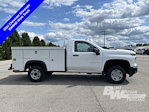 New 2024 Chevrolet Silverado 2500 Work Truck Regular Cab 4x4, 8' 2" Monroe Truck Equipment ServicePRO™ Service Truck for sale #384170 - photo 6