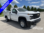 New 2024 Chevrolet Silverado 2500 Work Truck Regular Cab 4x4, 8' 2" Monroe Truck Equipment ServicePRO™ Service Truck for sale #384170 - photo 7