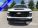 New 2024 Chevrolet Silverado 2500 Work Truck Regular Cab 4x4, 8' 2" Monroe Truck Equipment ServicePRO™ Service Truck for sale #384170 - photo 8