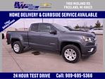 Used 2016 Chevrolet Colorado LT Extended Cab 4x4, Pickup for sale #393089 - photo 1