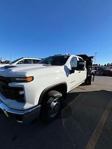 2024 Chevrolet Silverado 3500 Crew Cab 4X4 Dump Truck 417659 for sale #417659 - photo 1