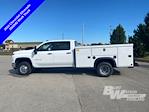 New 2024 Chevrolet Silverado 3500 Work Truck Crew Cab 4x4, 9' Monroe Truck Equipment ServicePRO™ Service Truck for sale #417690 - photo 3