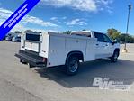 New 2024 Chevrolet Silverado 3500 Work Truck Crew Cab 4x4, 9' Monroe Truck Equipment ServicePRO™ Service Truck for sale #417690 - photo 5