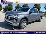 New 2024 Chevrolet Silverado 1500 LTZ Crew Cab 4x4, Pickup for sale #423204 - photo 1