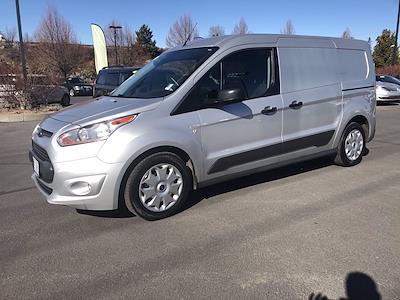 Used 2018 Ford Transit Connect XLT FWD, Empty Cargo Van for sale #F21361A - photo 1