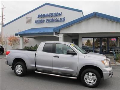Used 2012 Toyota Tundra SR5 Double Cab 4x4, Pickup for sale #P17749A - photo 1