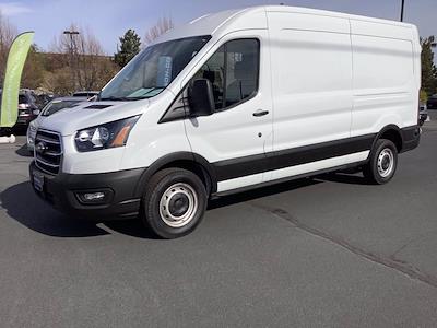 Used 2020 Ford Transit 250 Base Medium Roof RWD, Empty Cargo Van for sale #P17861 - photo 1