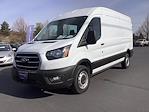 Used 2020 Ford Transit 250 Base Medium Roof RWD, Empty Cargo Van for sale #P17861 - photo 19
