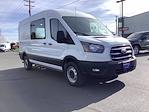 Used 2020 Ford Transit 250 Base Medium Roof RWD, Empty Cargo Van for sale #P17861 - photo 21