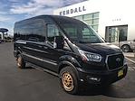 Used 2021 Ford Transit 350 XLT Medium Roof AWD, Passenger Van for sale #W1870A - photo 1