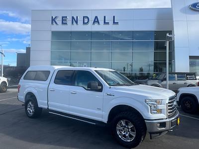 Used 2017 Ford F-150 XLT SuperCrew Cab 4x4, Pickup for sale #W2246A - photo 1