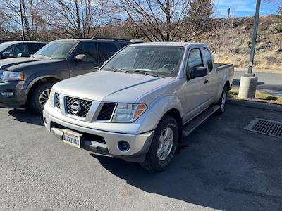2006 Nissan Frontier 4x2, Pickup #W2447A - photo 1