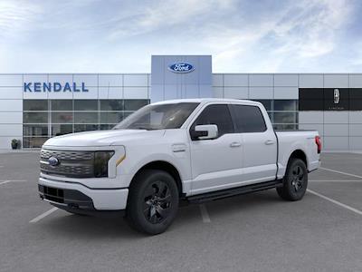 2023 Ford F-150 Lightning SuperCrew Cab AWD, Pickup for sale #W2824 - photo 1