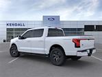 2023 Ford F-150 Lightning SuperCrew Cab AWD, Pickup for sale #W2824 - photo 2