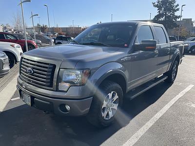 2012 Ford F-150 SuperCrew Cab 4WD, Pickup #W3015A - photo 1
