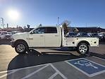 2017 Ram 2500 Crew Cab SRW 4x4, Flatbed Truck for sale #WP3577A - photo 3
