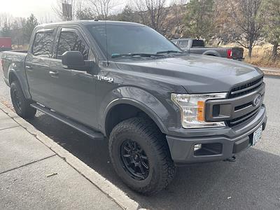 2018 Ford F-150 SuperCrew Cab 4WD, Pickup #W3643A - photo 1