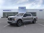 2023 Ford F-150 SuperCrew Cab 4x4, Pickup for sale #W3723 - photo 1