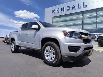 2020 Chevrolet Colorado Crew Cab 4x4, Pickup for sale #W3770A - photo 1