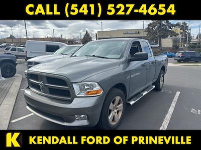 2012 Ram 1500 Quad Cab 4x4, Pickup for sale #WP3775A - photo 1