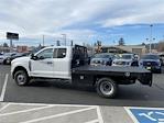 2023 Ford F-350 Super Cab DRW 4x4, Flatbed Truck for sale #W3783 - photo 5