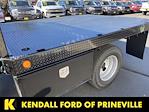 New 2023 Ford F-350 XLT Regular Cab 4x4, Flatbed Truck for sale #W3784 - photo 7