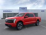 2023 Ford F-150 Lightning SuperCrew Cab AWD, Pickup for sale #W3838 - photo 1