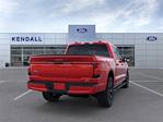 2023 Ford F-150 Lightning SuperCrew Cab AWD, Pickup for sale #W3838 - photo 8