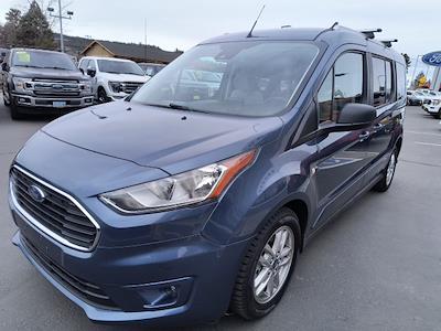 2019 Ford Transit Connect SRW 4x2, Upfitted Cargo Van for sale #W3979U - photo 1
