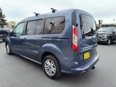 2019 Ford Transit Connect SRW 4x2, Upfitted Cargo Van for sale #W3979U - photo 2