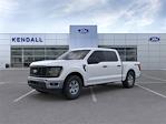 2024 Ford F-150 SuperCrew Cab 4x4, Pickup for sale #W4064 - photo 1