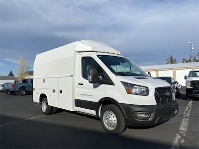 New 2023 Ford Transit 350 HD Base RWD, Service Utility Van for sale #W4066 - photo 1