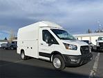 New 2023 Ford Transit 350 HD Base RWD, Service Utility Van for sale #W4066 - photo 1