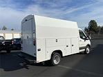 2023 Ford Transit 350 HD RWD, Service Utility Van for sale #W4066 - photo 2