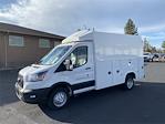 New 2023 Ford Transit 350 HD Base RWD, Service Utility Van for sale #W4066 - photo 6