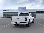 2023 Ford F-150 SuperCrew Cab 4x4, Pickup for sale #W4118 - photo 8