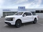 2023 Ford F-150 Lightning SuperCrew Cab AWD, Pickup for sale #W4123 - photo 1