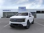 2023 Ford F-150 Lightning SuperCrew Cab AWD, Pickup for sale #W4123 - photo 3