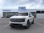 2023 Ford F-150 Lightning SuperCrew Cab AWD, Pickup for sale #W4124 - photo 3