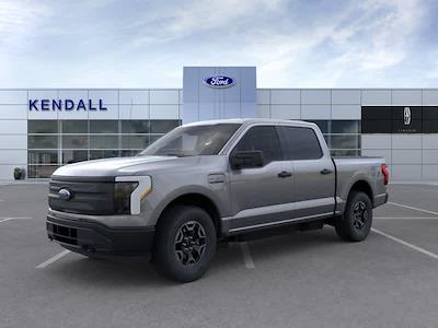 2023 Ford F-150 Lightning SuperCrew Cab AWD, Pickup for sale #W4196 - photo 1