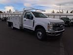 2024 Ford F-350 Regular Cab DRW 4x4, Contractor Truck for sale #W4234 - photo 14