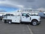 New 2024 Ford F-350 Regular Cab 4x4, Contractor Truck for sale #W4234 - photo 5