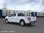 2023 Ford F-150 Super Cab 4x4, Pickup for sale #W4255 - photo 2