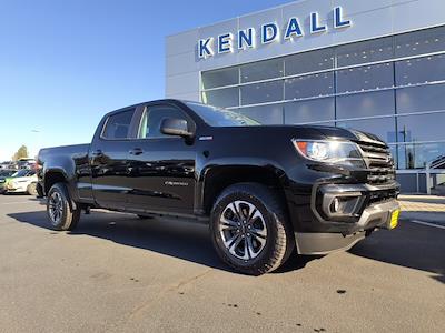 2021 Chevrolet Colorado Crew Cab 4x4, Pickup for sale #W4339A - photo 1