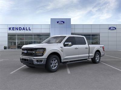 2024 Ford F-150 SuperCrew Cab 4x4, Pickup for sale #W4361 - photo 1