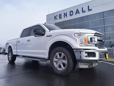 2019 Ford F-150 SuperCrew Cab 4x4, Pickup for sale #W4362A - photo 1