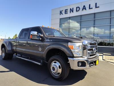 2016 Ford F-350 Crew Cab DRW 4x4, Pickup for sale #W4370T - photo 1