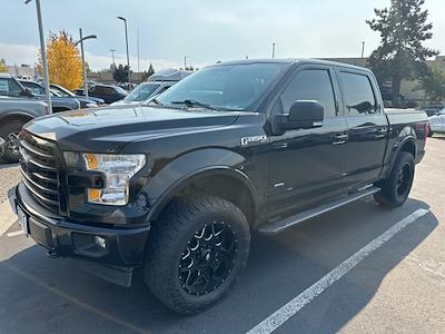 2017 Ford F-150 SuperCrew Cab 4x4, Pickup for sale #W4379A - photo 1